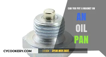 Magnets on Oil Pans: Safe or Not?