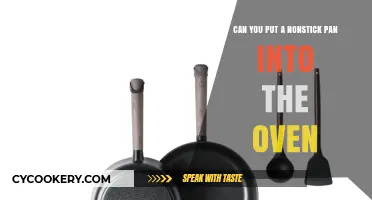 Nonstick Pans: Safe for the Oven?