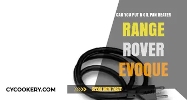 Oil Pan Heater: A Must-Have for Your Range Rover Evoque?