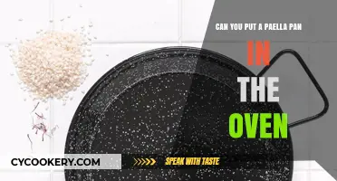 The Best Way to Cook Paella: Oven or Stovetop?