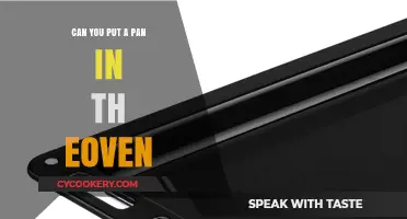 Best Pans for Oven Use