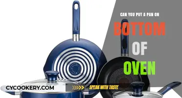 Placing Pans in the Oven: Safe or Not?