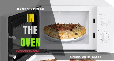 Best Pans for Baking Pizza in the Oven
