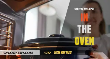 Oven-Safe Pots: What You Need to Know