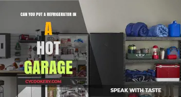 Can Refrigerators Survive in Hot Garages? Essential Tips and Insights