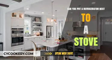 Refrigerator Near Stove: Safe Kitchen Layout Tips and Advice