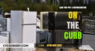 Can You Put a Refrigerator on the Curb? Disposal Tips