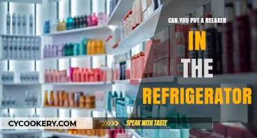 Should You Refrigerate Hair Relaxer? Facts and Best Practices