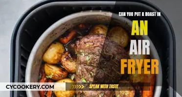 Air-Frying a Roast: Is It Possible?