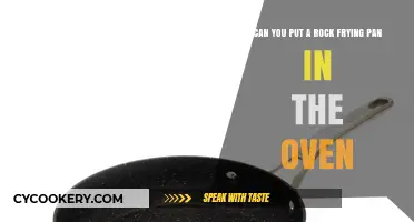 Rock Frying Pan: Safe for the Oven?
