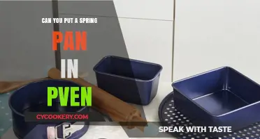 Springform Pans: Oven-Safe or Not?