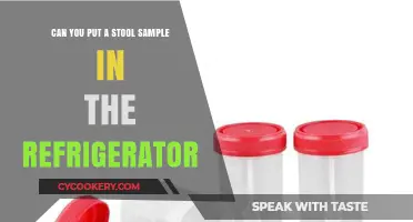 Storing Stool Samples: Is Your Fridge the Right Place?