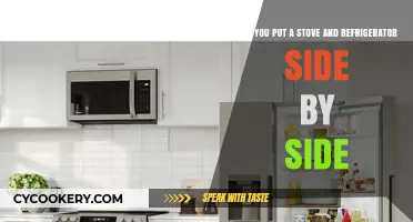 Stove and Fridge Side by Side: Practical Kitchen Layout Tips