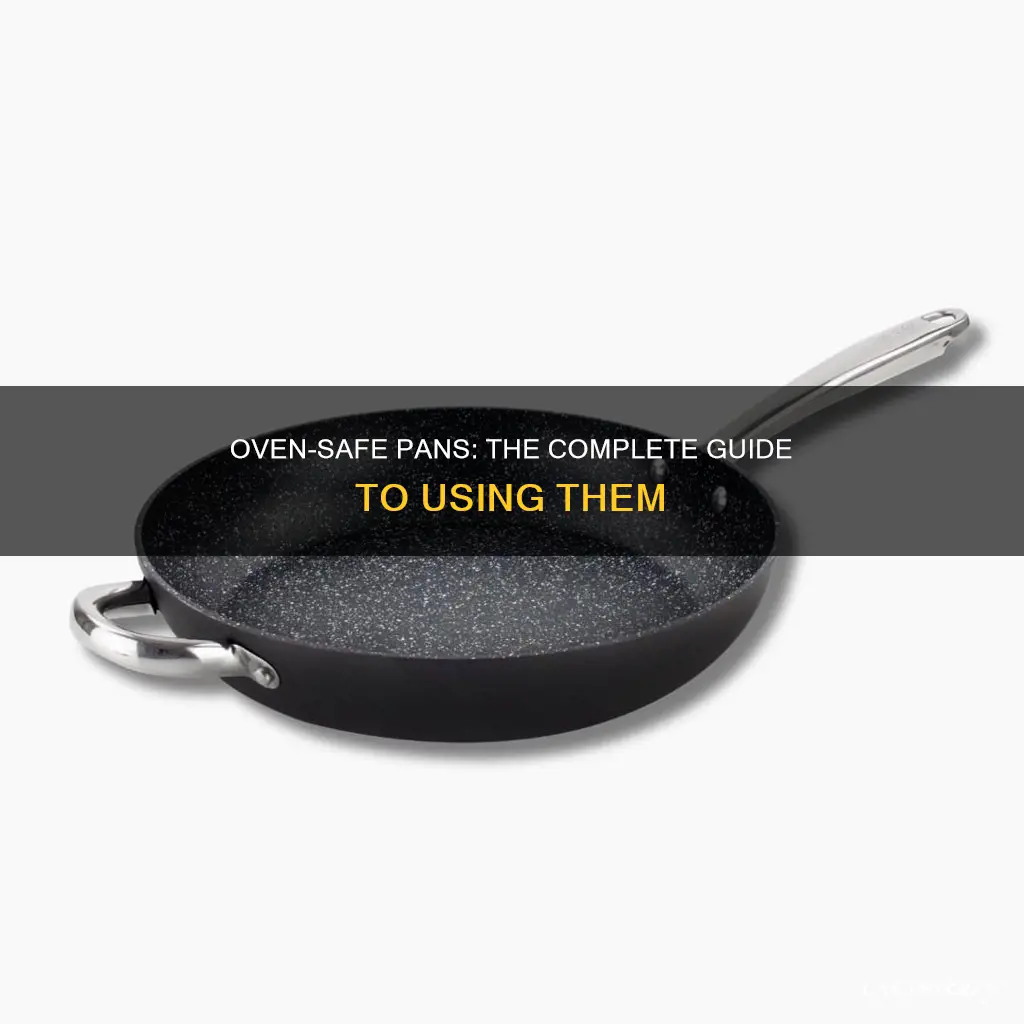 can you put a whole pan in the oven
