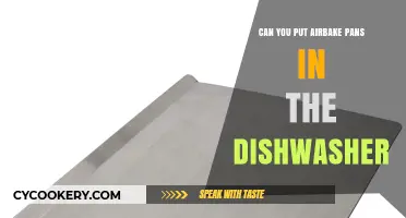 AirBake Pans: Dishwasher-Safe?
