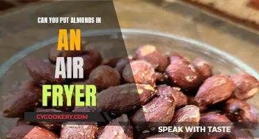 Air-Fryer Almonds: A Healthy, Tasty Treat?