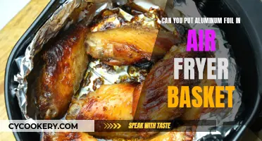 Air Fryer Basket: Foil-Friendly or Foil-Free?