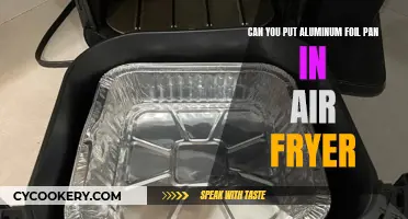 Air Fryer and Aluminum Foil: Safe or Not?