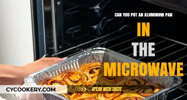 Microwaving Aluminum Pans: Safe or Not?