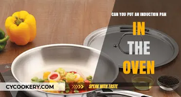 Induction Pans: Are They Oven-Safe?