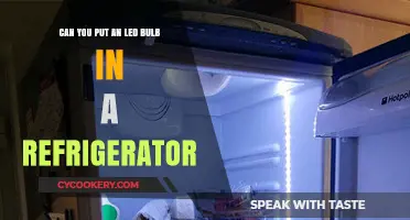 LED Bulbs in Fridges: Safe, Efficient, or Risky Choice?