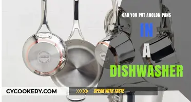 Anolon Pans: Dishwasher-Safe?
