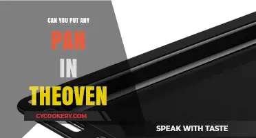 Which Pans Are Oven-Safe?