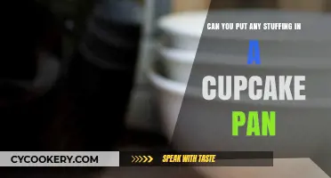 Cupcake Pan Stuffing: What Works and What Doesn't
