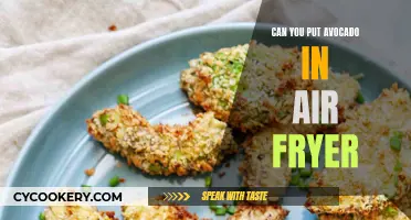 Air-Fryer Avocado: Healthy, Crispy, and Delicious?