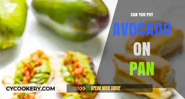 Avocado on Pan: A Quick Guide