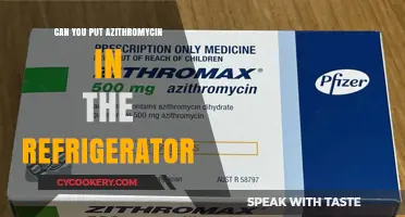 Should You Refrigerate Azithromycin? Storage Tips for Optimal Effectiveness