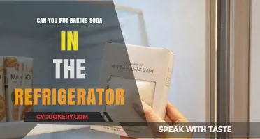Baking Soda in the Fridge: Effective Odor Neutralizer or Myth?