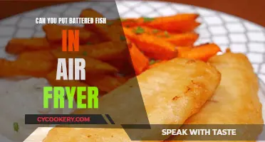 Air Fryer Battered Fish: Can You Do It?