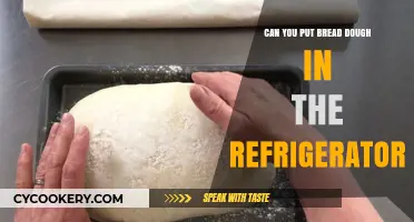 Refrigerating Bread Dough: Tips for Slower Rising and Better Flavor