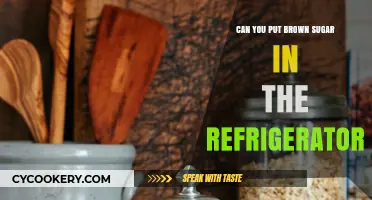 Should You Refrigerate Brown Sugar? Storage Tips and Tricks