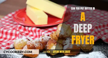 Deep Frying with Butter: Is It Safe?