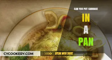 Cabbage in a Pan: What You Need to Know