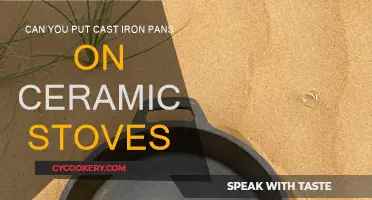 Cast Iron and Ceramic: A Match Made in Heaven?