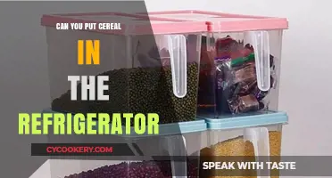 Should You Refrigerate Cereal? The Truth About Storage and Freshness
