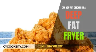 Deep-Frying Chicken: Safe or Not?