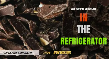 Should You Refrigerate Chocolate? Storage Tips for Perfect Texture