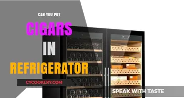 Should You Store Cigars in the Fridge? Pros, Cons, and Best Practices