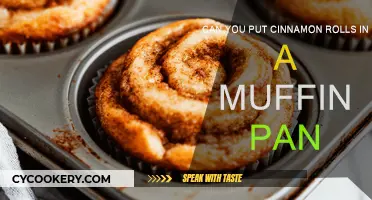 Cinnamon Rolls: Muffin Pan Magic