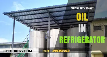 Should You Refrigerate Coconut Oil? Storage Tips and Benefits Explained