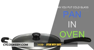 Glass Pans: Oven Safe or Not?