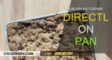 Baking Cookies: Pans and Techniques