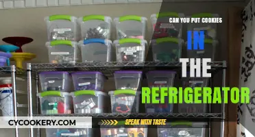 Should You Refrigerate Cookies? A Guide to Proper Storage