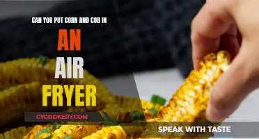 Air Fryer Corn: Can You Fry the Cob?