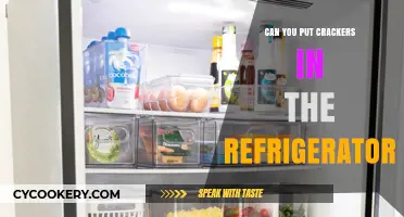 Should You Refrigerate Crackers? Storage Tips for Freshness and Crunch