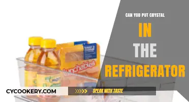 Can You Safely Store Crystals in the Refrigerator? Expert Tips